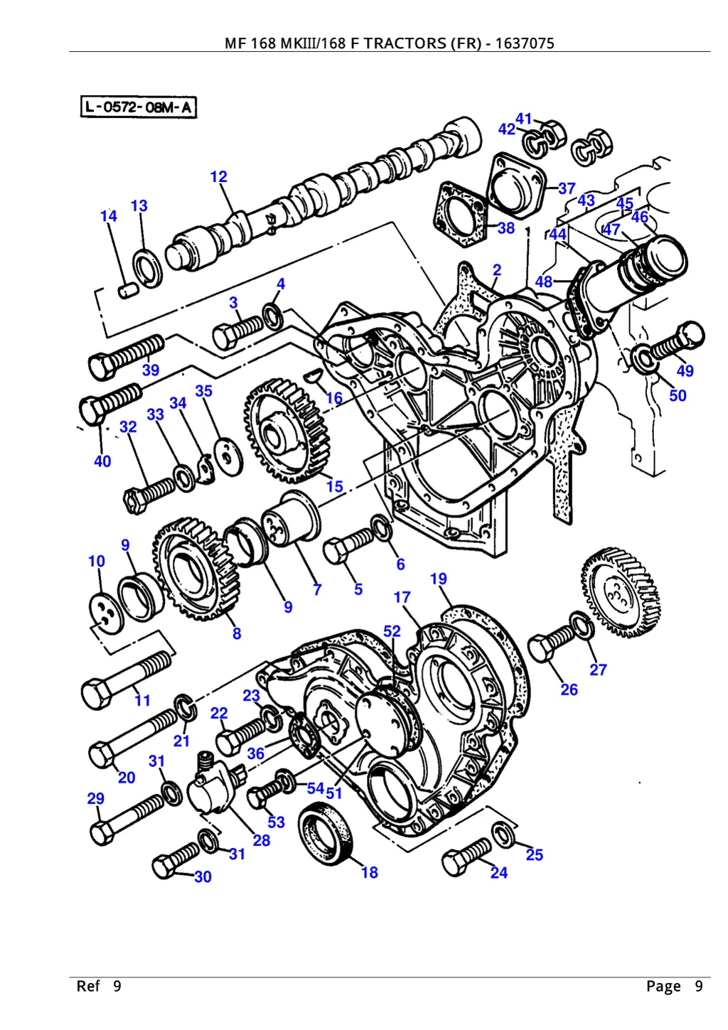 mf 168 mkiii 168 f tractors fr 1637075 8