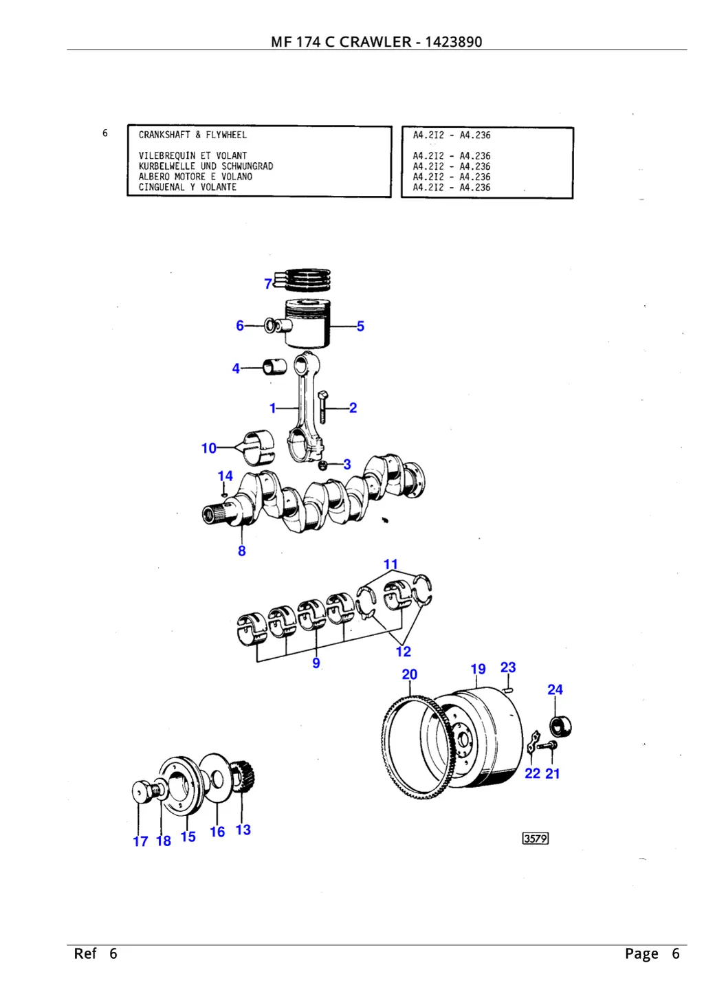 mf 174 c crawler 1423890 mf 174 c crawler 1423890 1