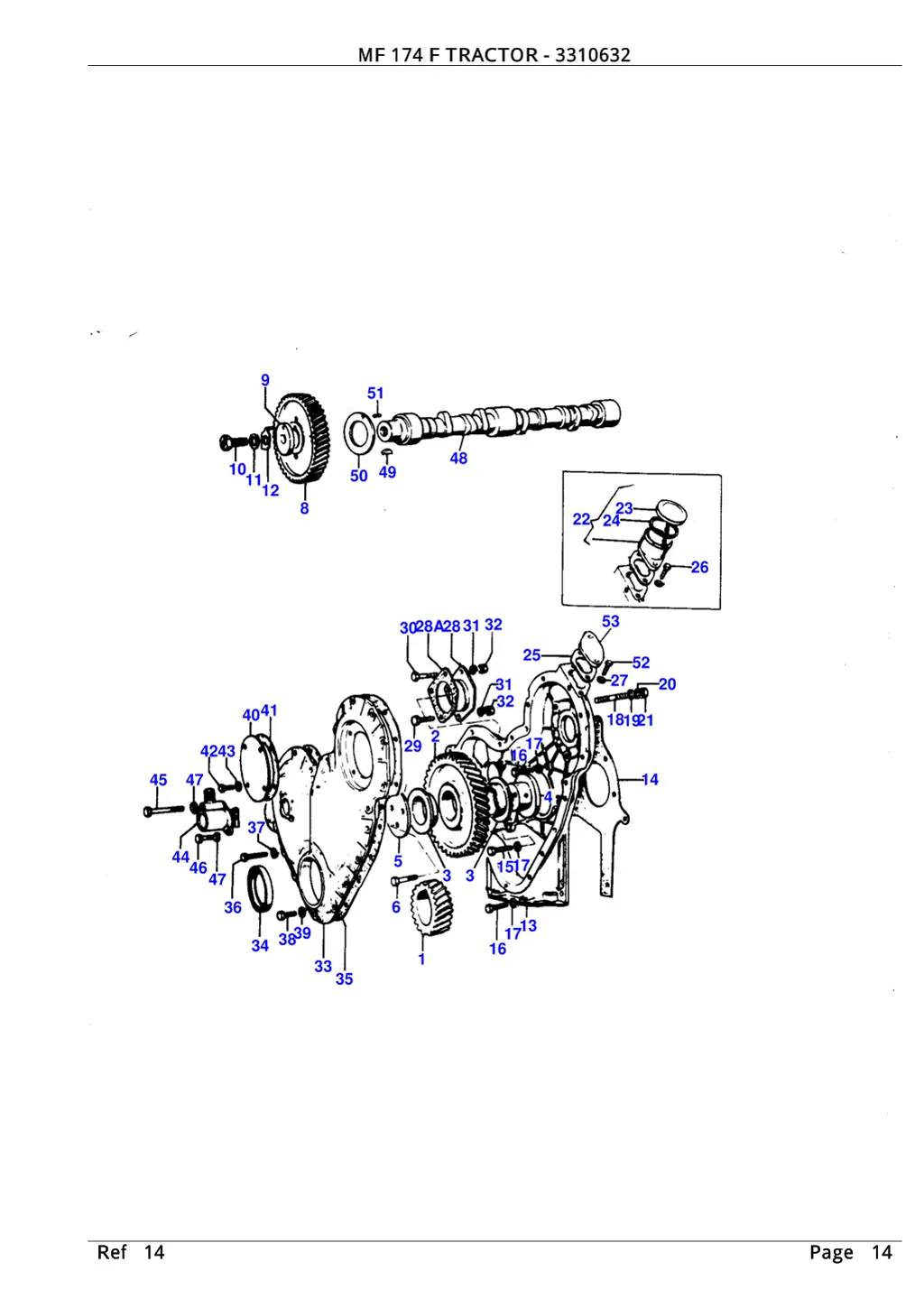 mf 174 f tractor 3310632 mf 174 f tractor 3310632 4