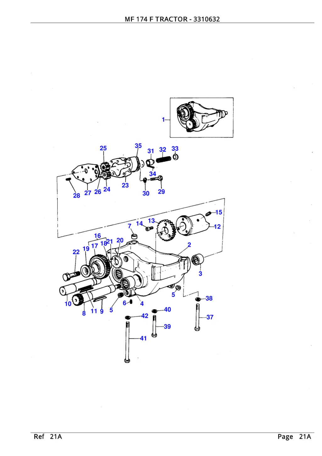 mf 174 f tractor 3310632 mf 174 f tractor 3310632 7