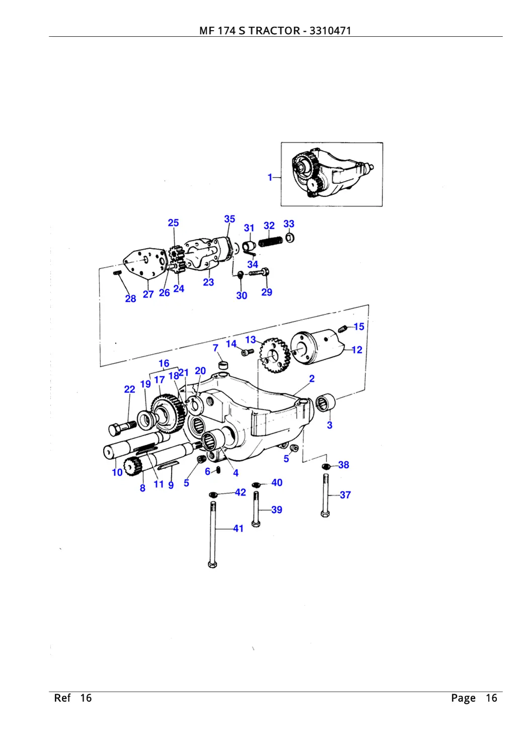 mf 174 s tractor 3310471 mf 174 s tractor 3310471 7