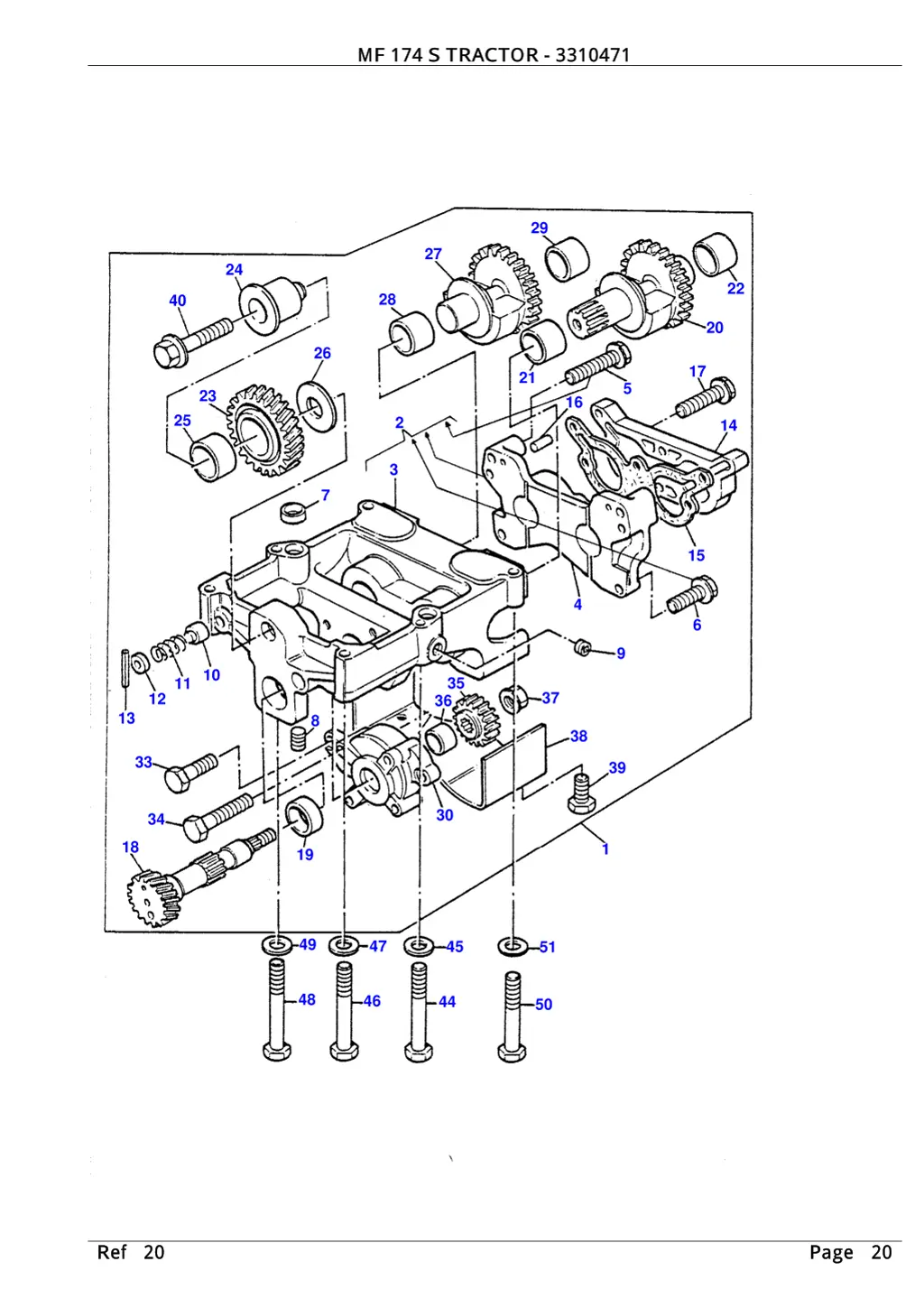 mf 174 s tractor 3310471 mf 174 s tractor 3310471 9