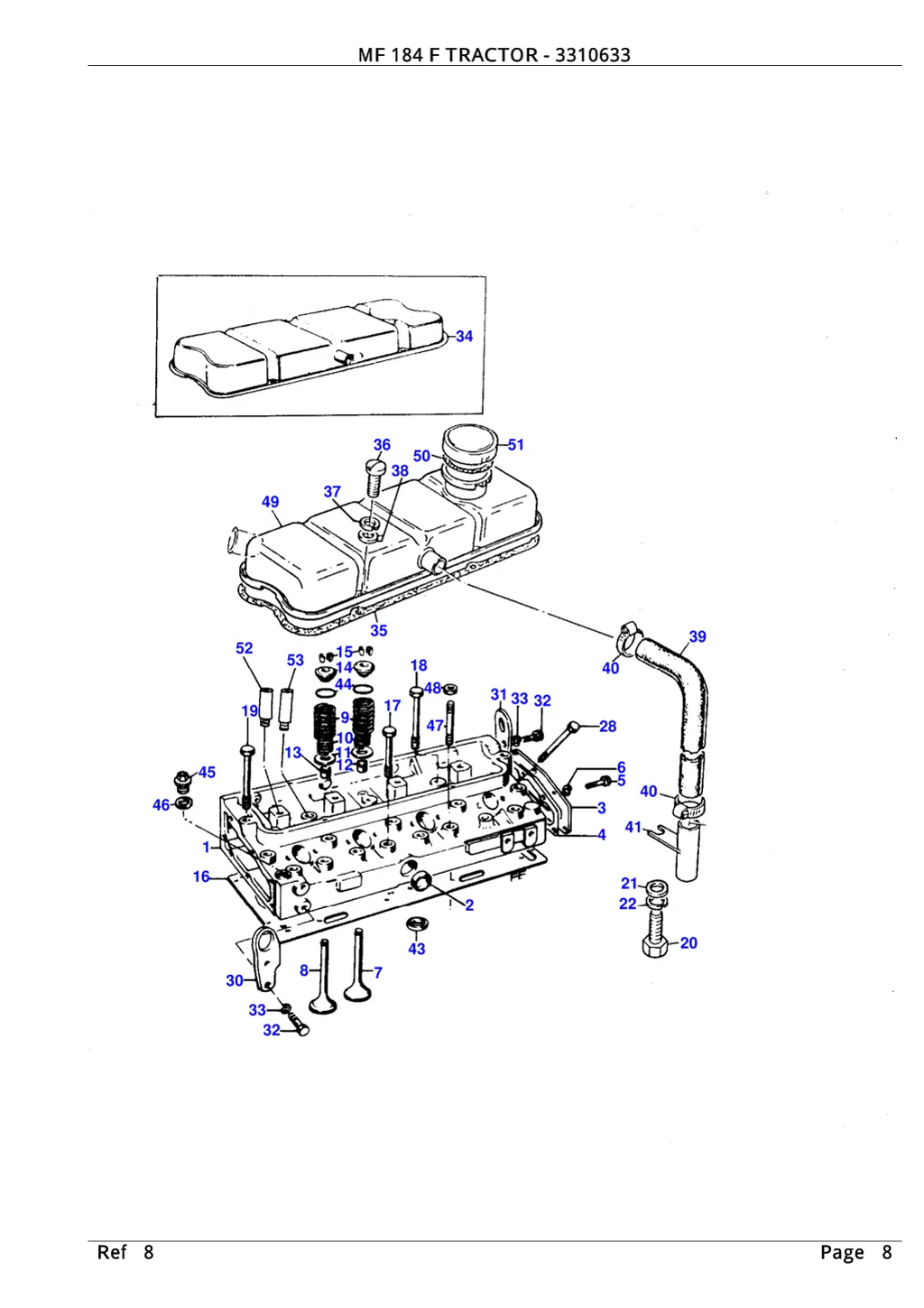 mf 184 f tractor 3310633 mf 184 f tractor 3310633 2