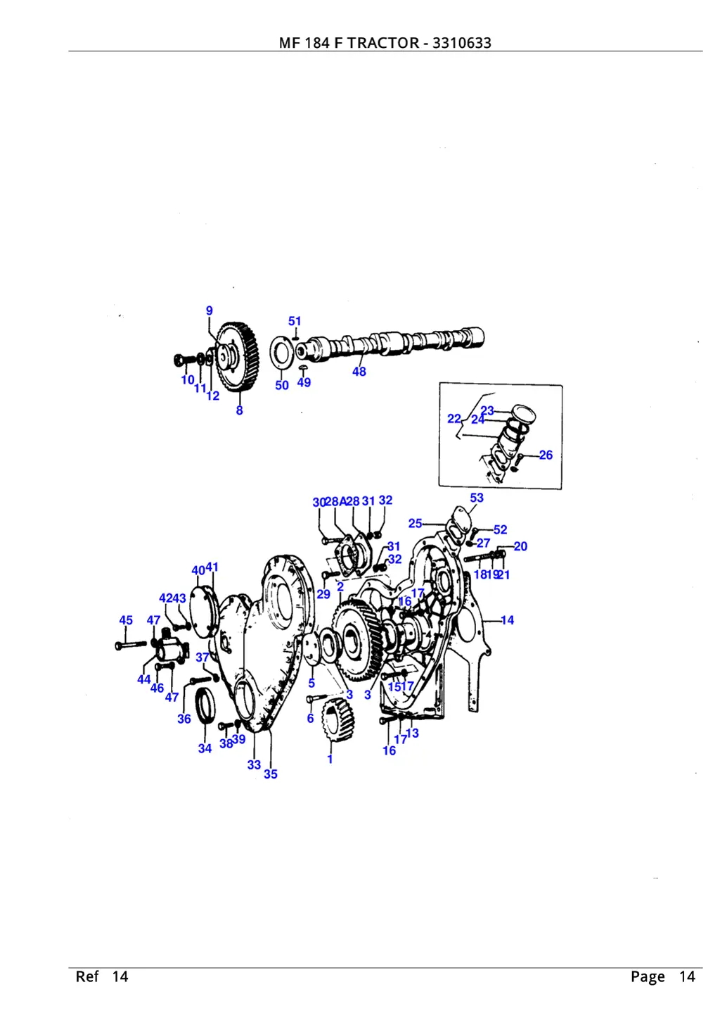 mf 184 f tractor 3310633 mf 184 f tractor 3310633 4