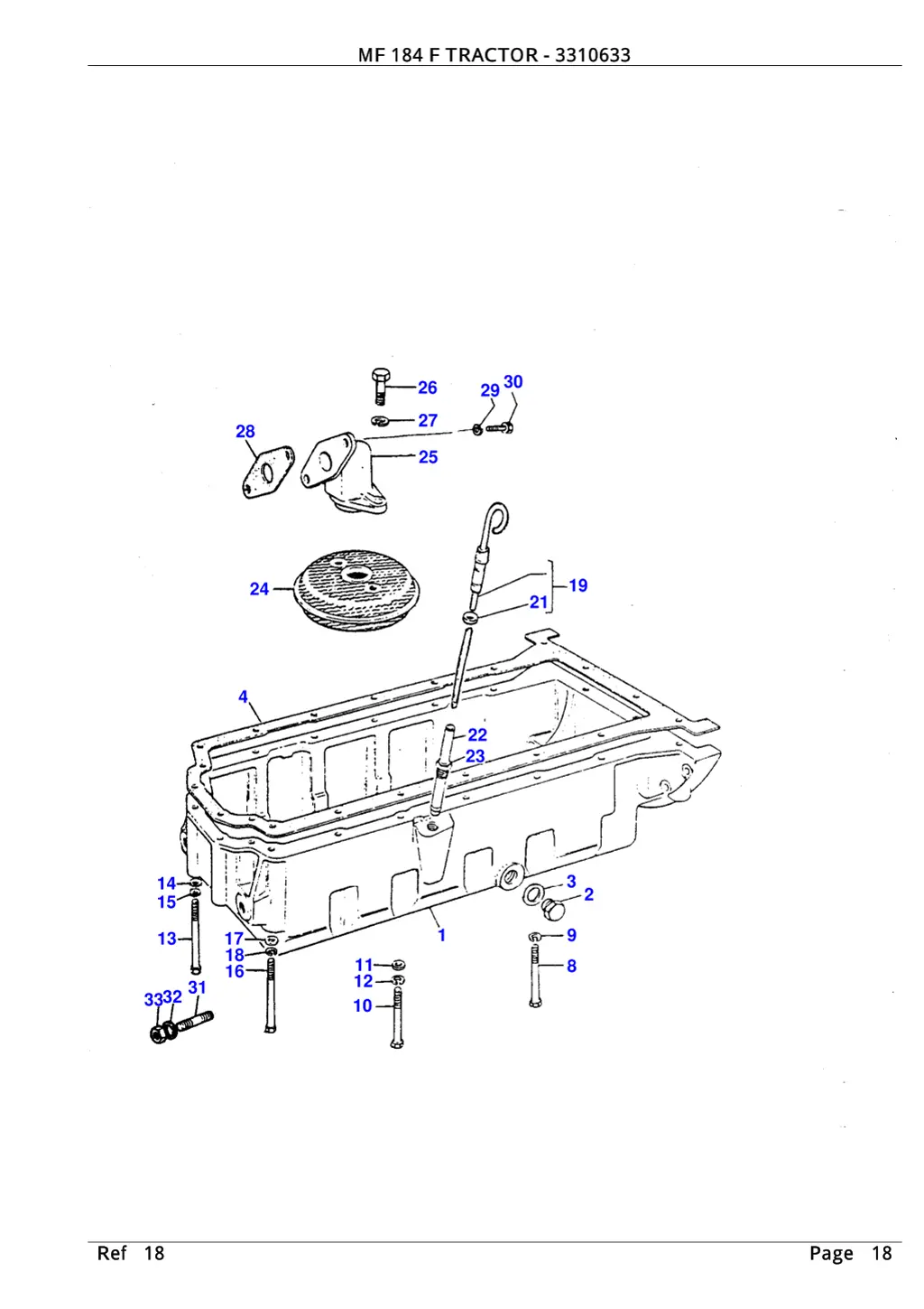 mf 184 f tractor 3310633 mf 184 f tractor 3310633 5