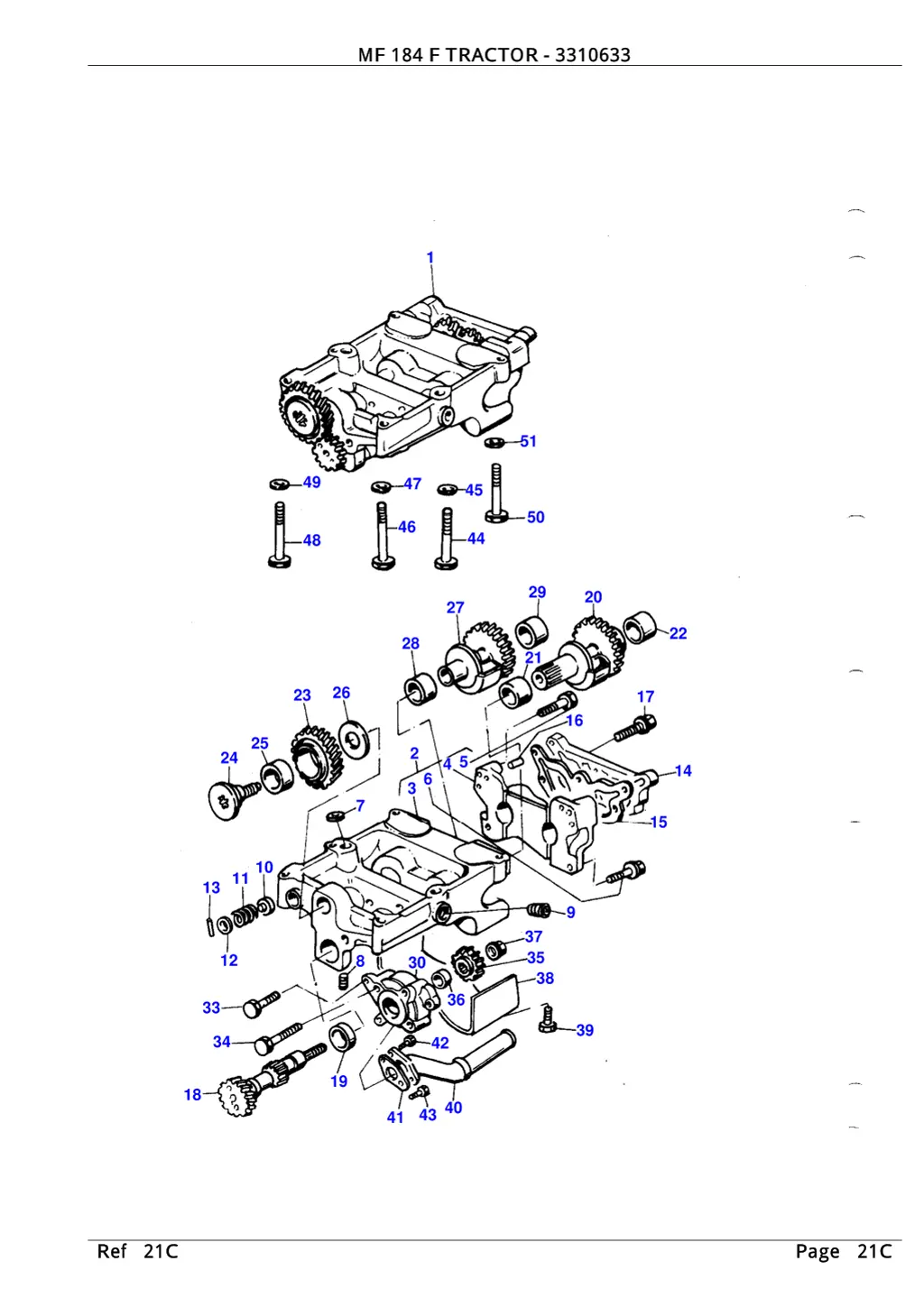 mf 184 f tractor 3310633 mf 184 f tractor 3310633 8