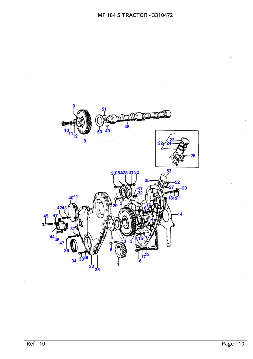 mf 184 s tractor 3310472 mf 184 s tractor 3310472 4