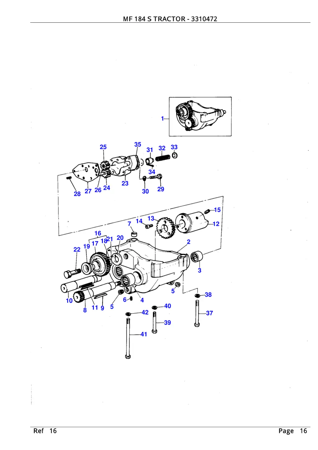 mf 184 s tractor 3310472 mf 184 s tractor 3310472 7