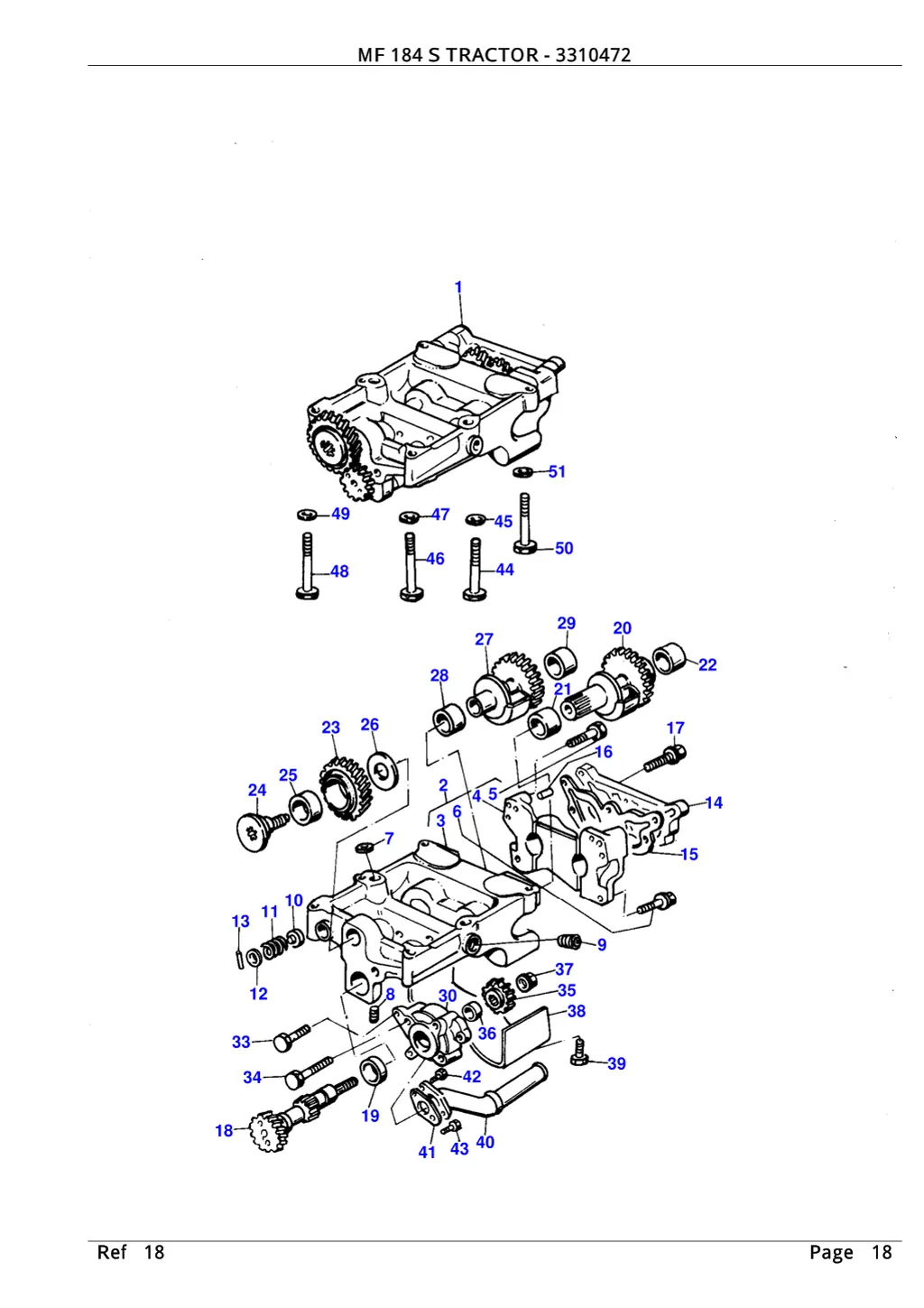 mf 184 s tractor 3310472 mf 184 s tractor 3310472 8