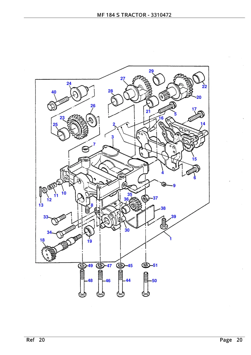 mf 184 s tractor 3310472 mf 184 s tractor 3310472 9