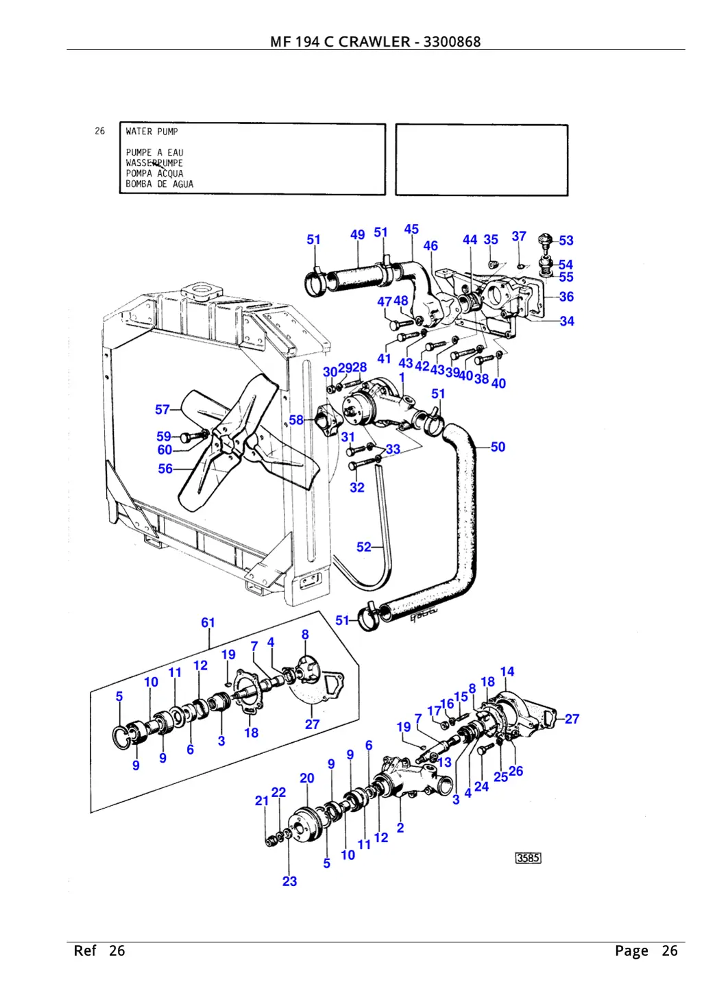 mf 194 c crawler 3300868 mf 194 c crawler 3300868 6