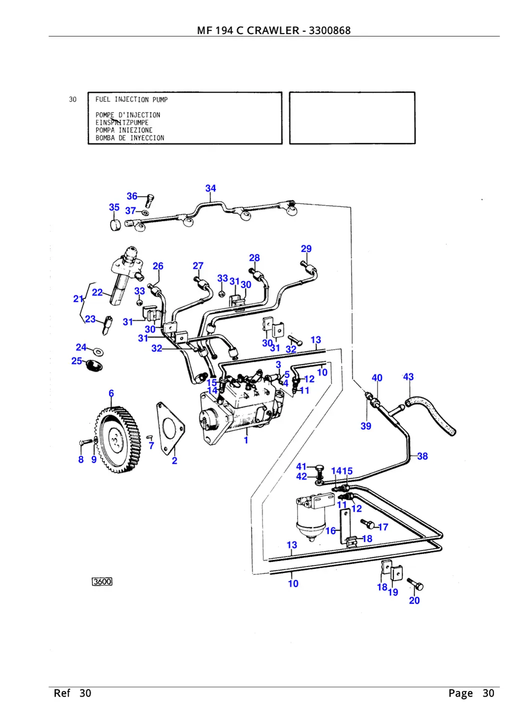 mf 194 c crawler 3300868 mf 194 c crawler 3300868 7