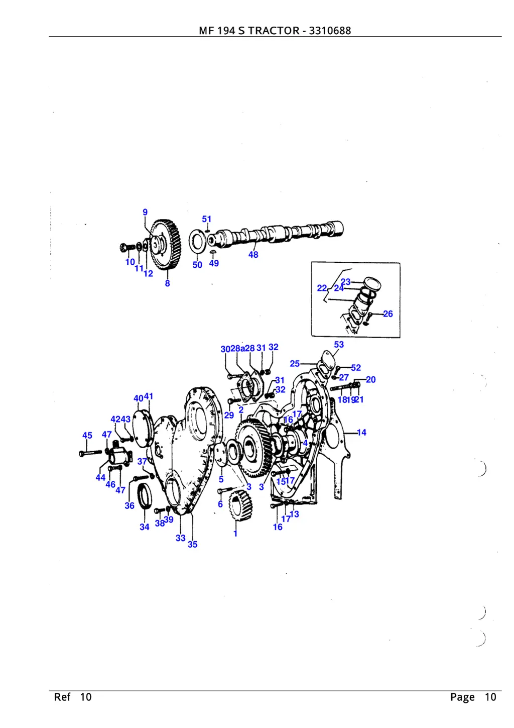 mf 194 s tractor 3310688 mf 194 s tractor 3310688 4