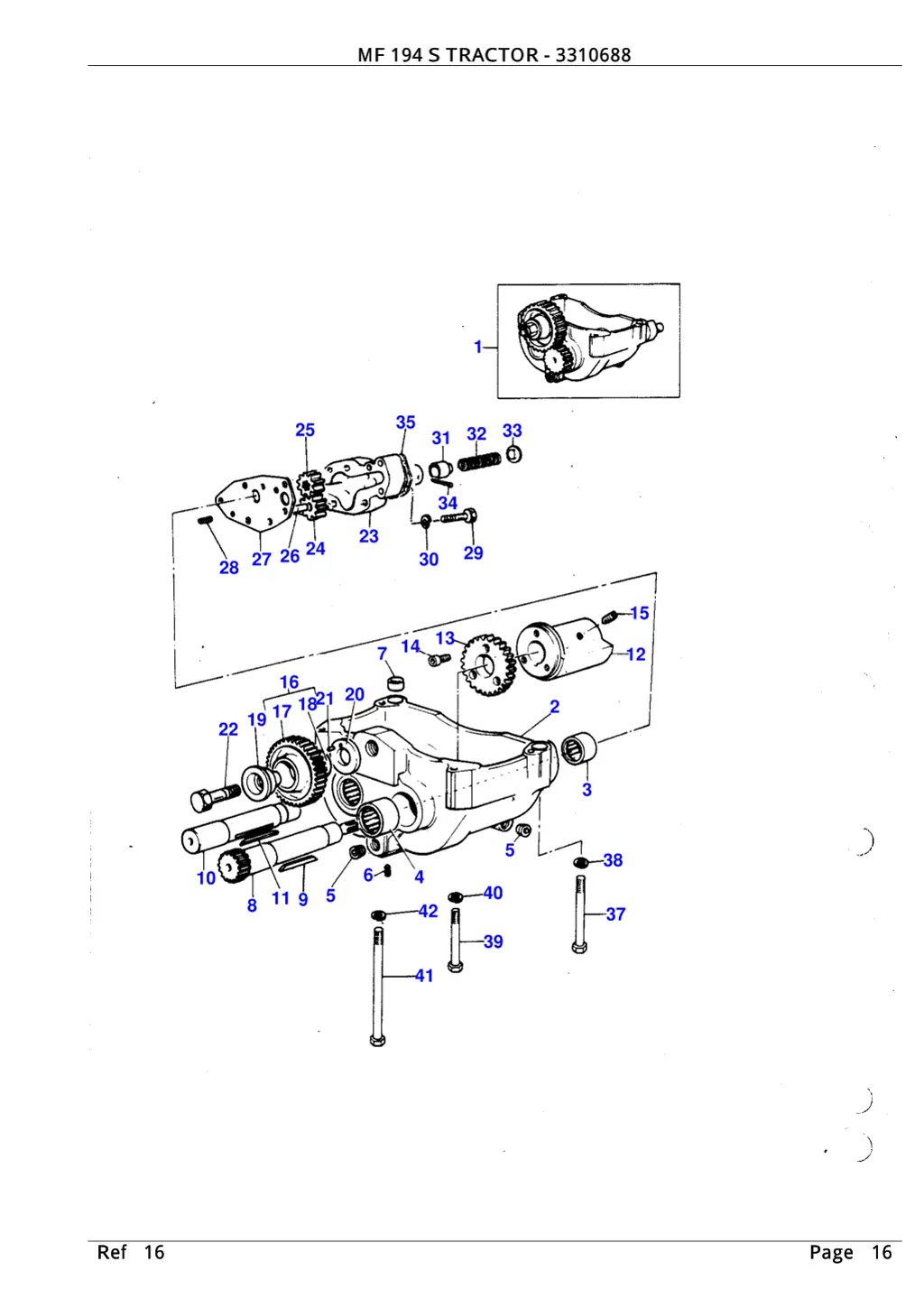 mf 194 s tractor 3310688 mf 194 s tractor 3310688 7