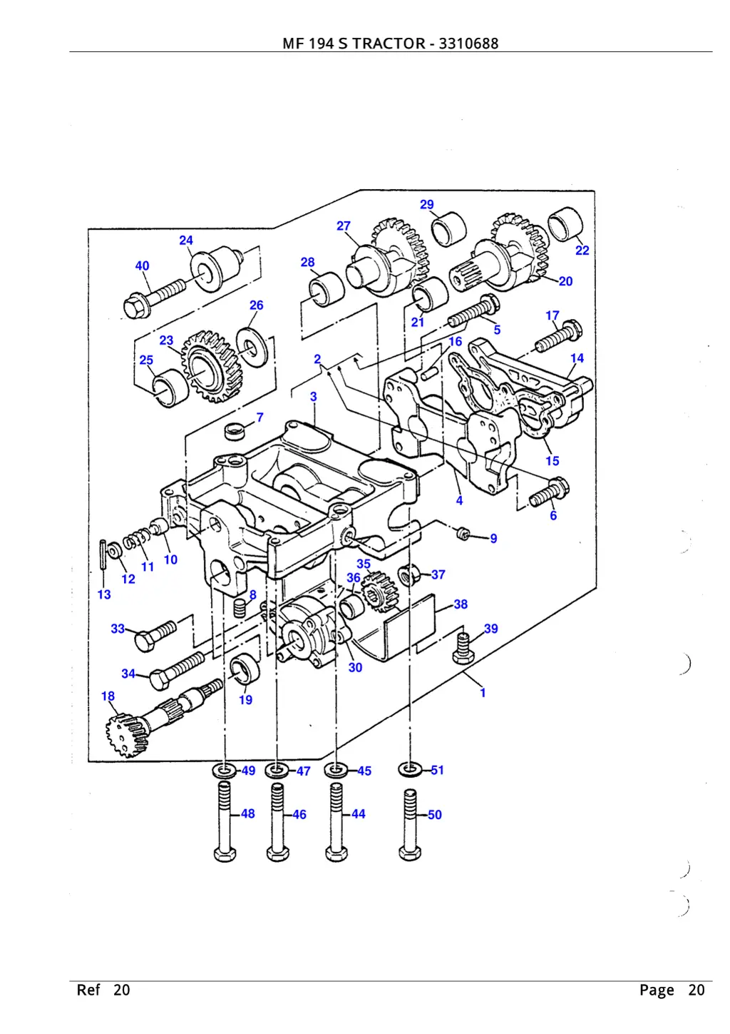 mf 194 s tractor 3310688 mf 194 s tractor 3310688 9