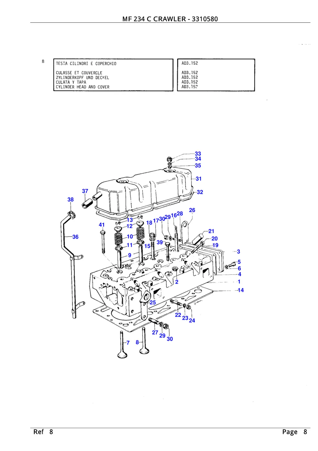 mf 234 c crawler 3310580 mf 234 c crawler 3310580 2