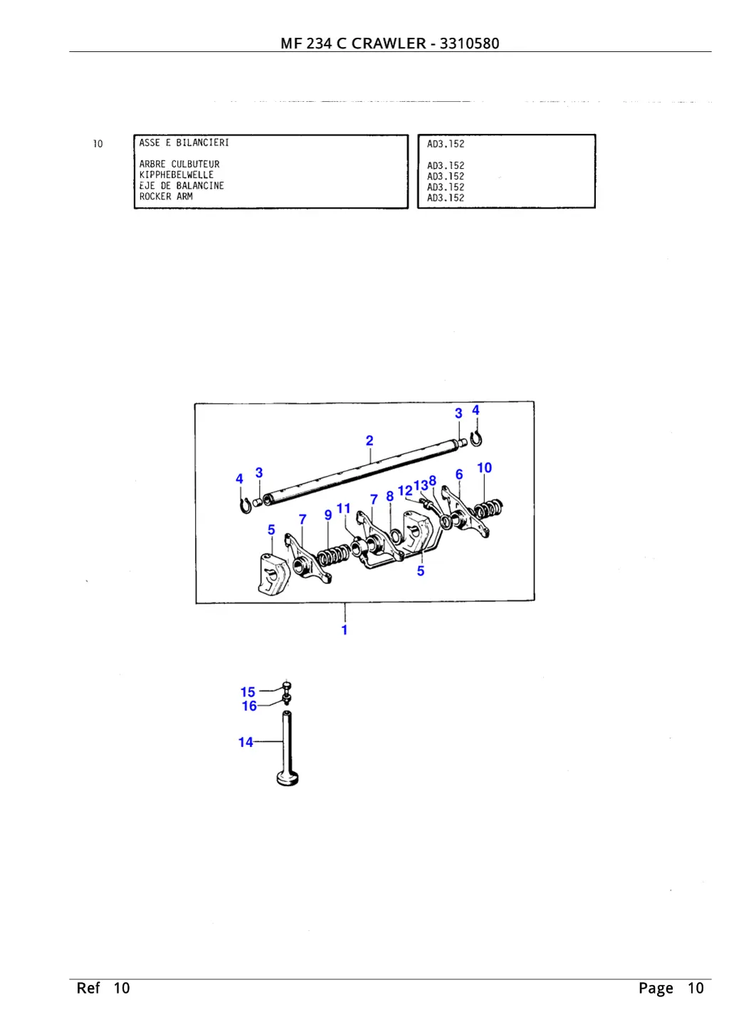 mf 234 c crawler 3310580 mf 234 c crawler 3310580 3