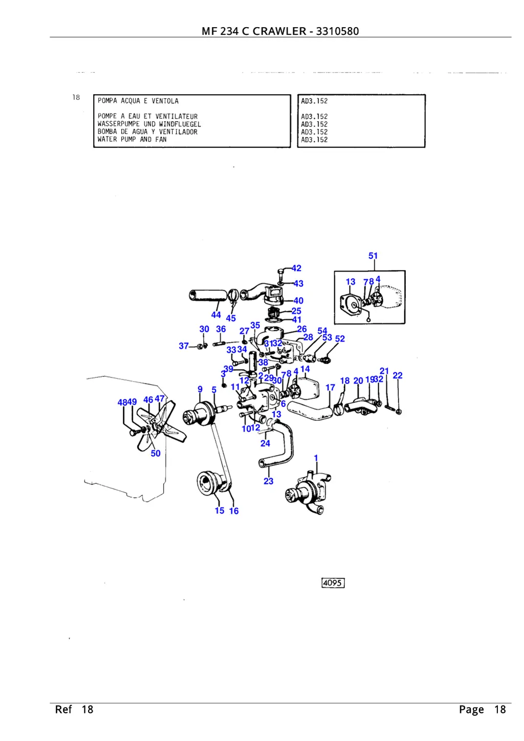 mf 234 c crawler 3310580 mf 234 c crawler 3310580 6