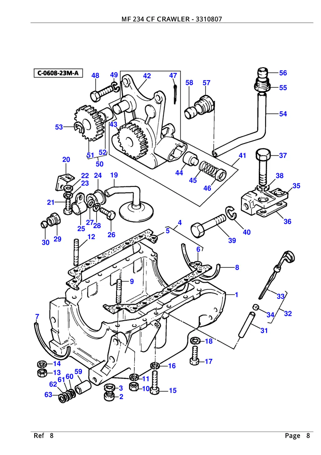 mf 234 cf crawler 3310807 mf 234 cf crawler 7