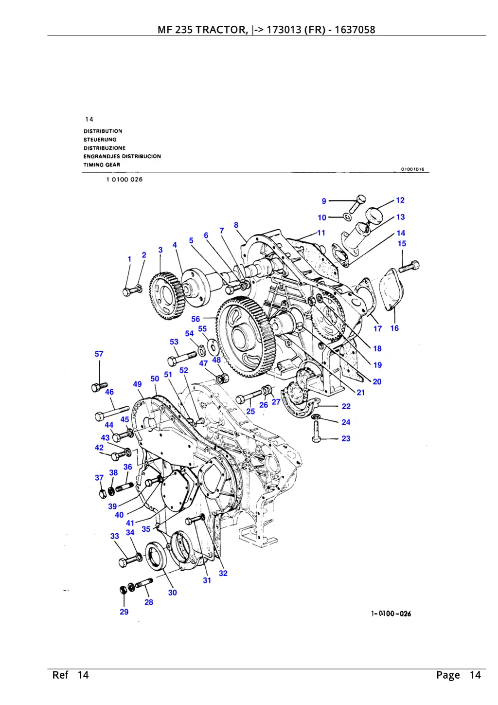 mf 235 tractor 173013 fr 1637058 mf 235 tractor 5