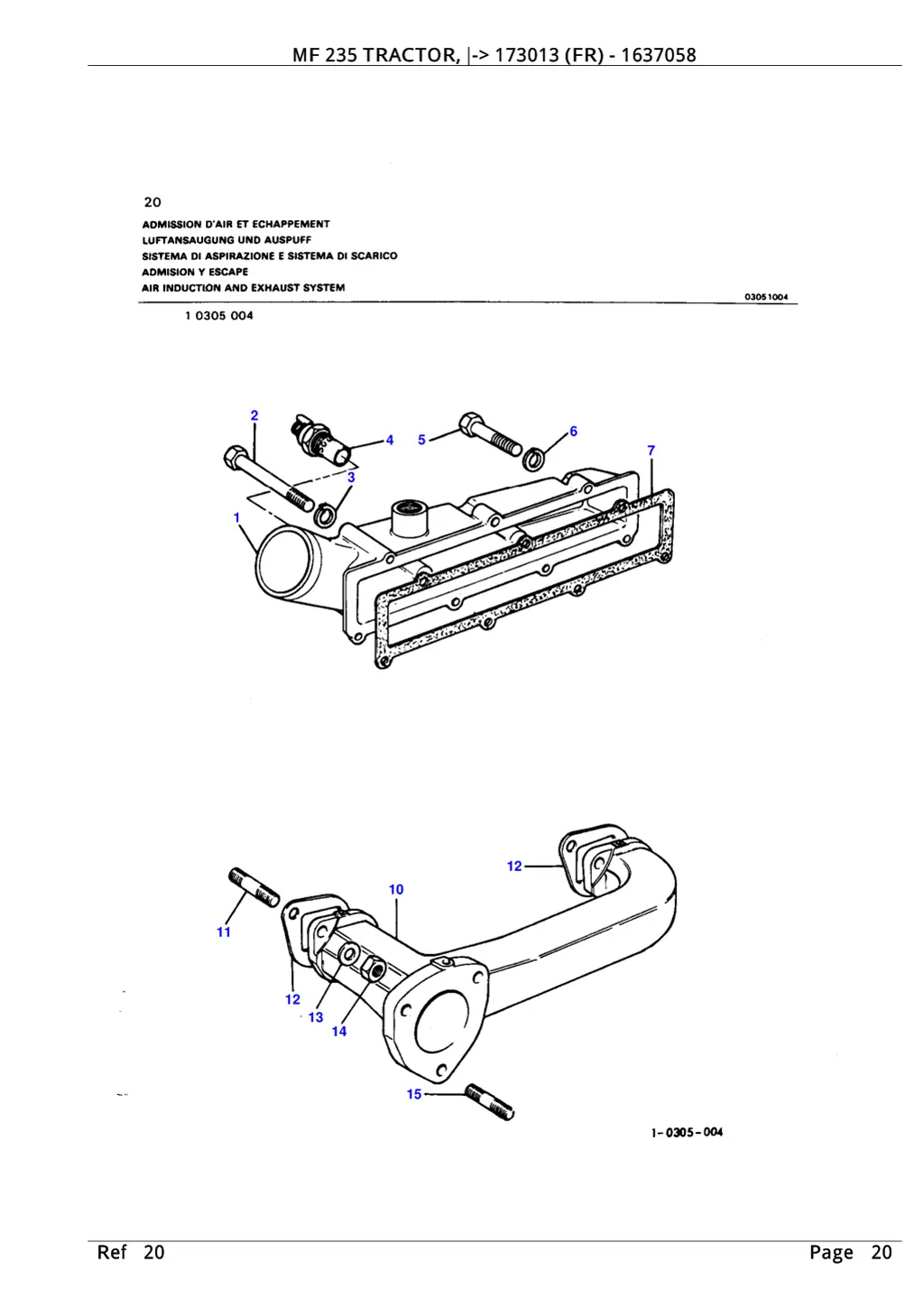 mf 235 tractor 173013 fr 1637058 mf 235 tractor 8