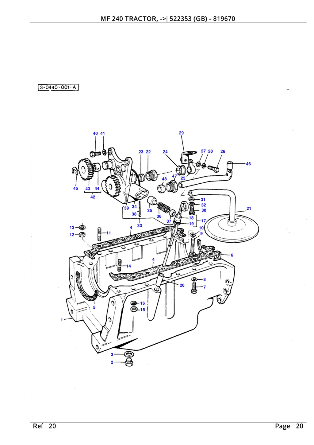 mf 240 tractor 522353 gb 819670 mf 240 tractor 6