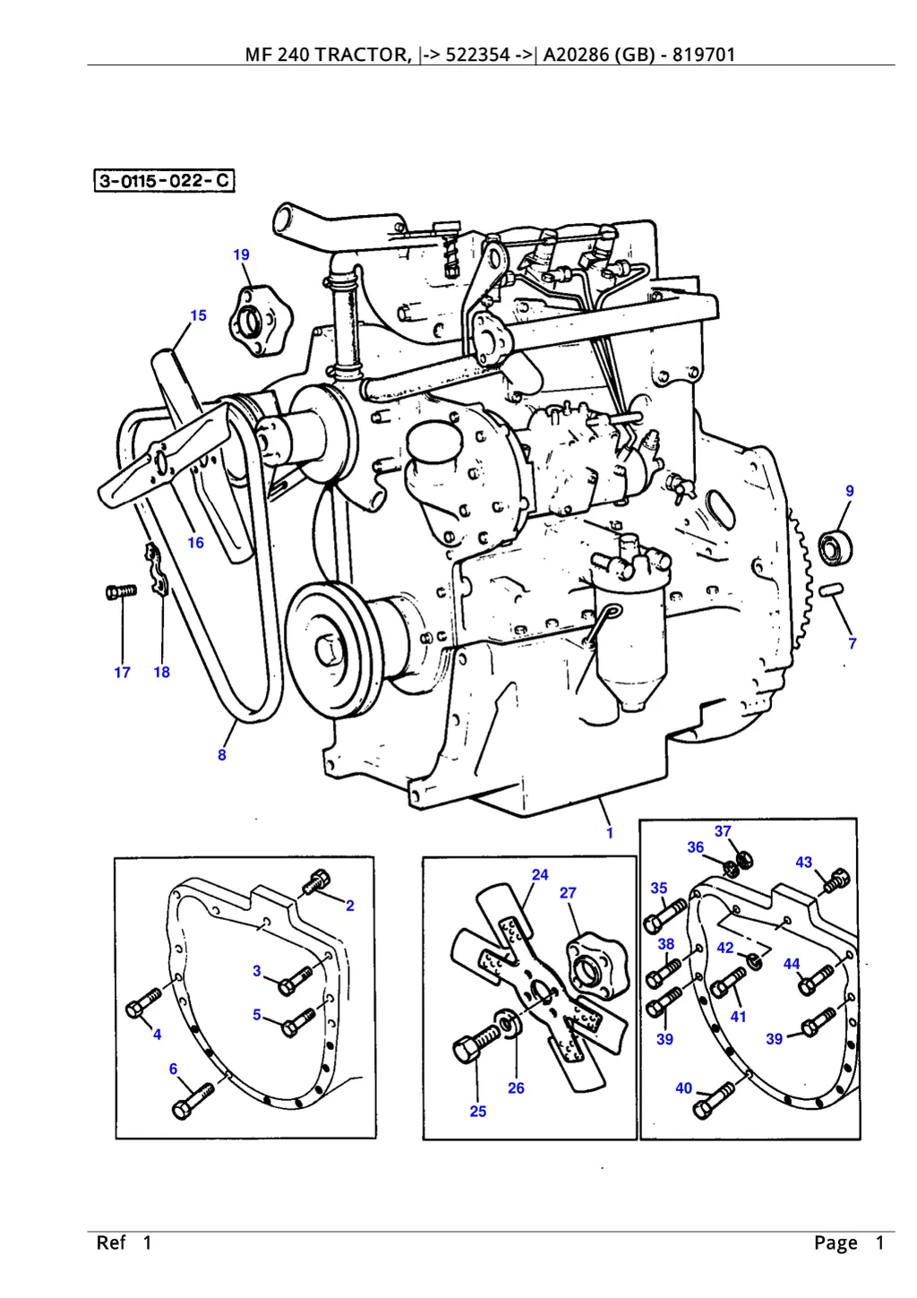 mf 240 tractor 522354 a20286 gb 819701