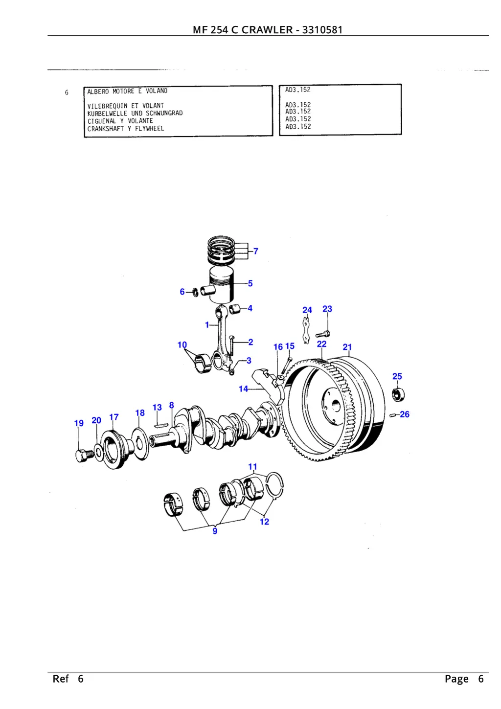 mf 254 c crawler 3310581 mf 254 c crawler 3310581 1