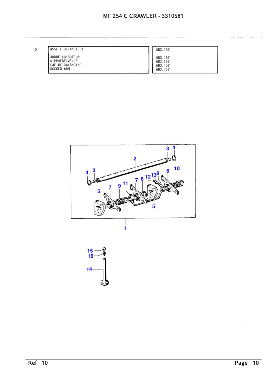 mf 254 c crawler 3310581 mf 254 c crawler 3310581 3