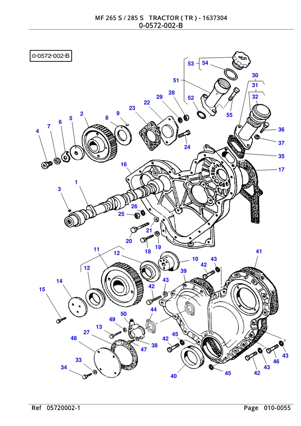 mf 265 s 285 s tractor tr 1637304 10