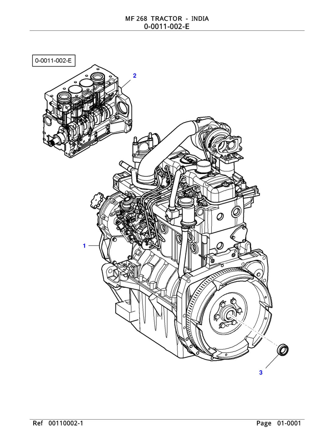 mf 268 tractor india mf 268 tractor india 0 0011