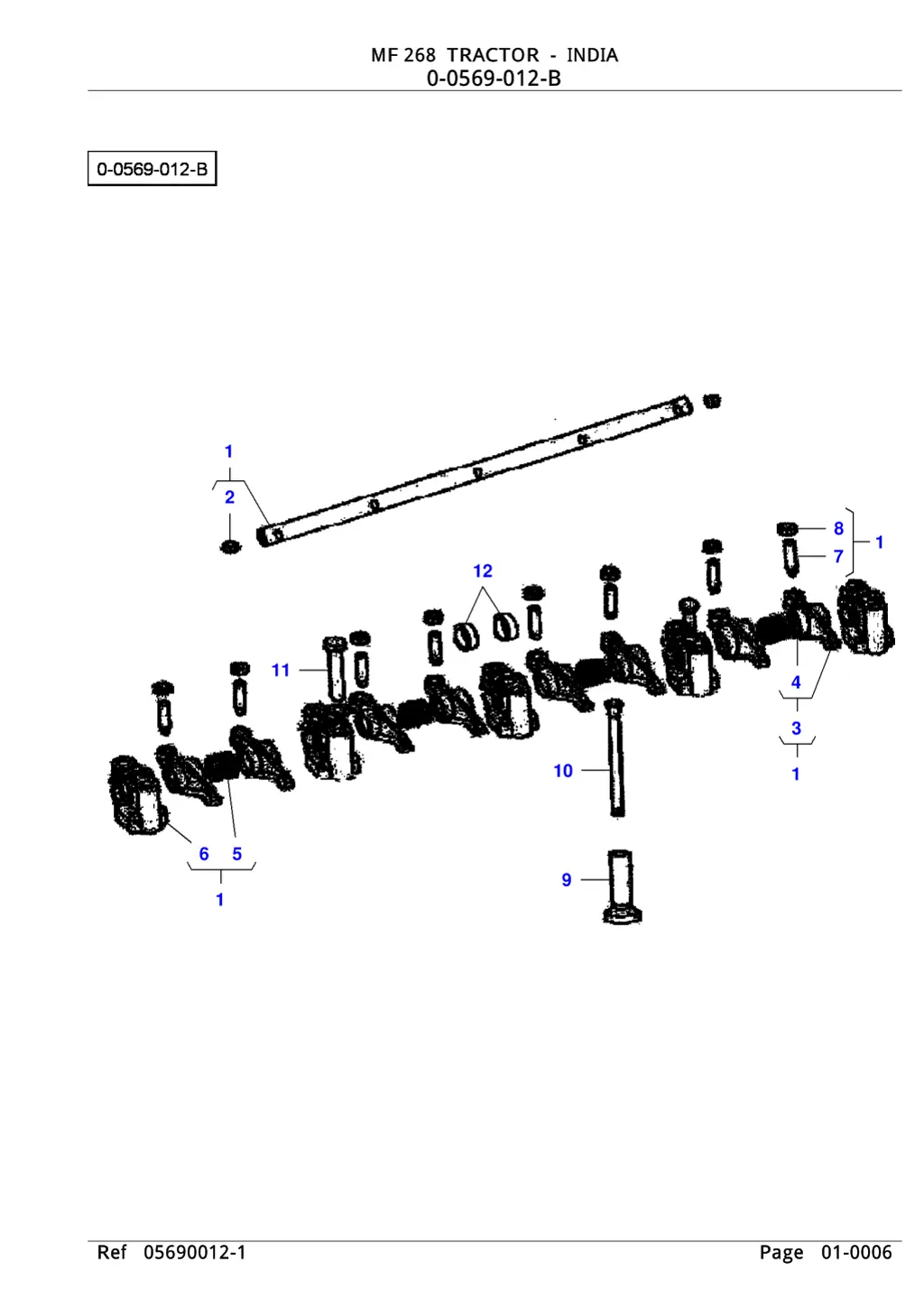 mf 268 tractor india mf 268 tractor india 0 0569