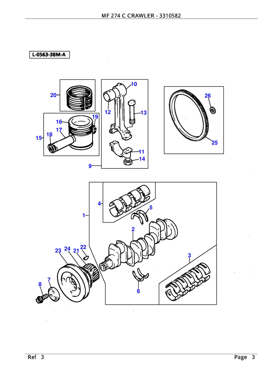 mf 274 c crawler 3310582 mf 274 c crawler 3310582 2