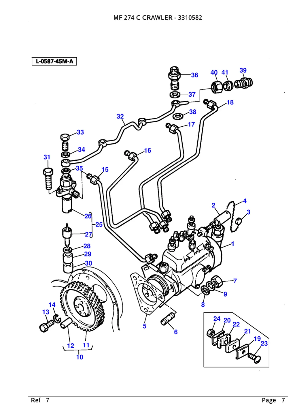 mf 274 c crawler 3310582 mf 274 c crawler 3310582 6