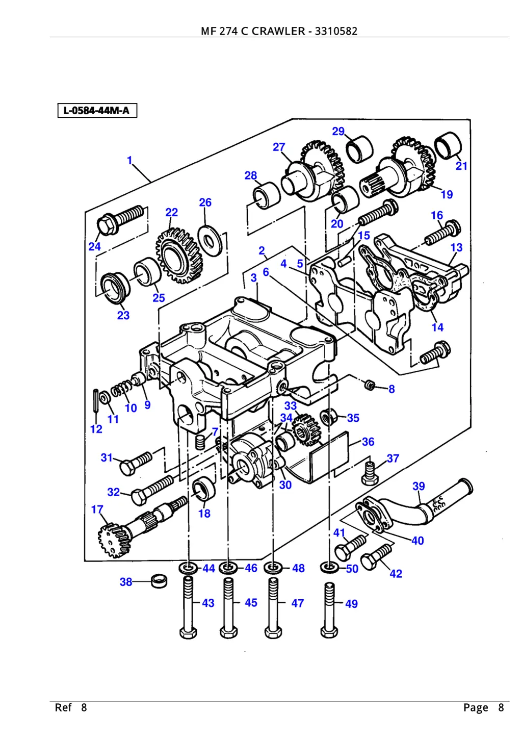 mf 274 c crawler 3310582 mf 274 c crawler 3310582 7