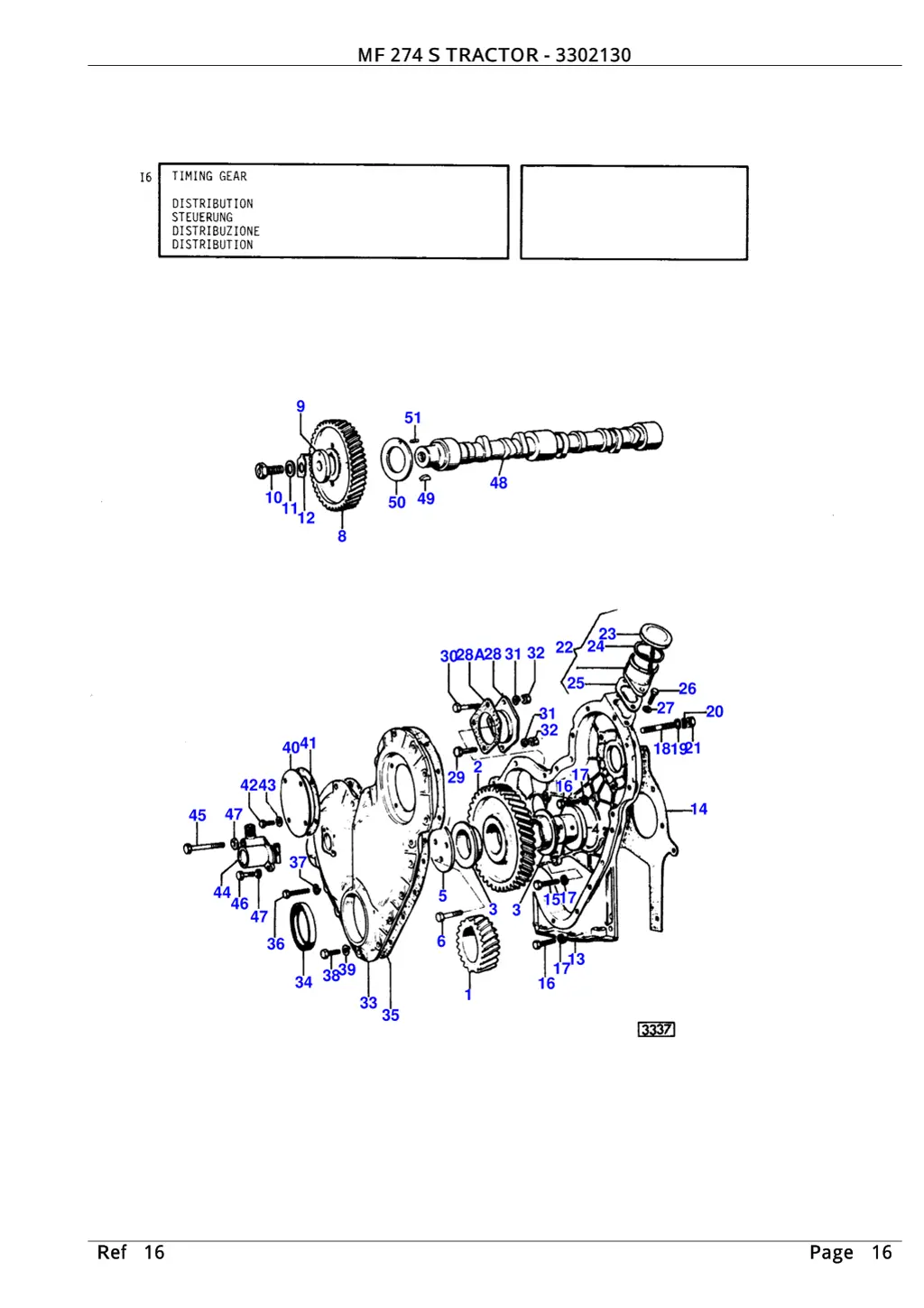 mf 274 s tractor 3302130 mf 274 s tractor 3302130 4