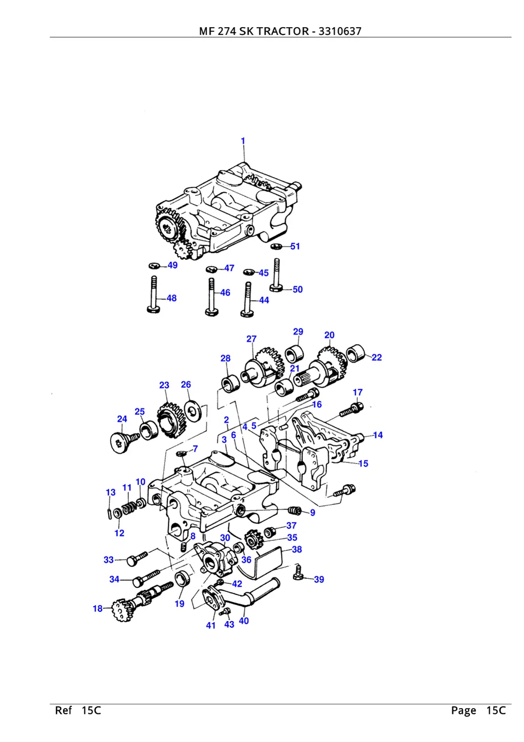 mf 274 sk tractor 3310637 mf 274 sk tractor 8