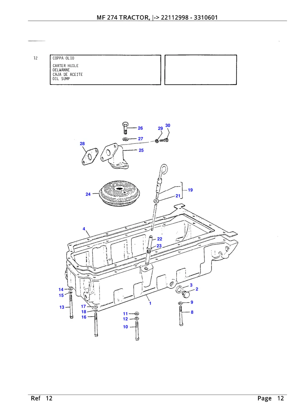 mf 274 tractor 22112998 3310601 mf 274 tractor 5