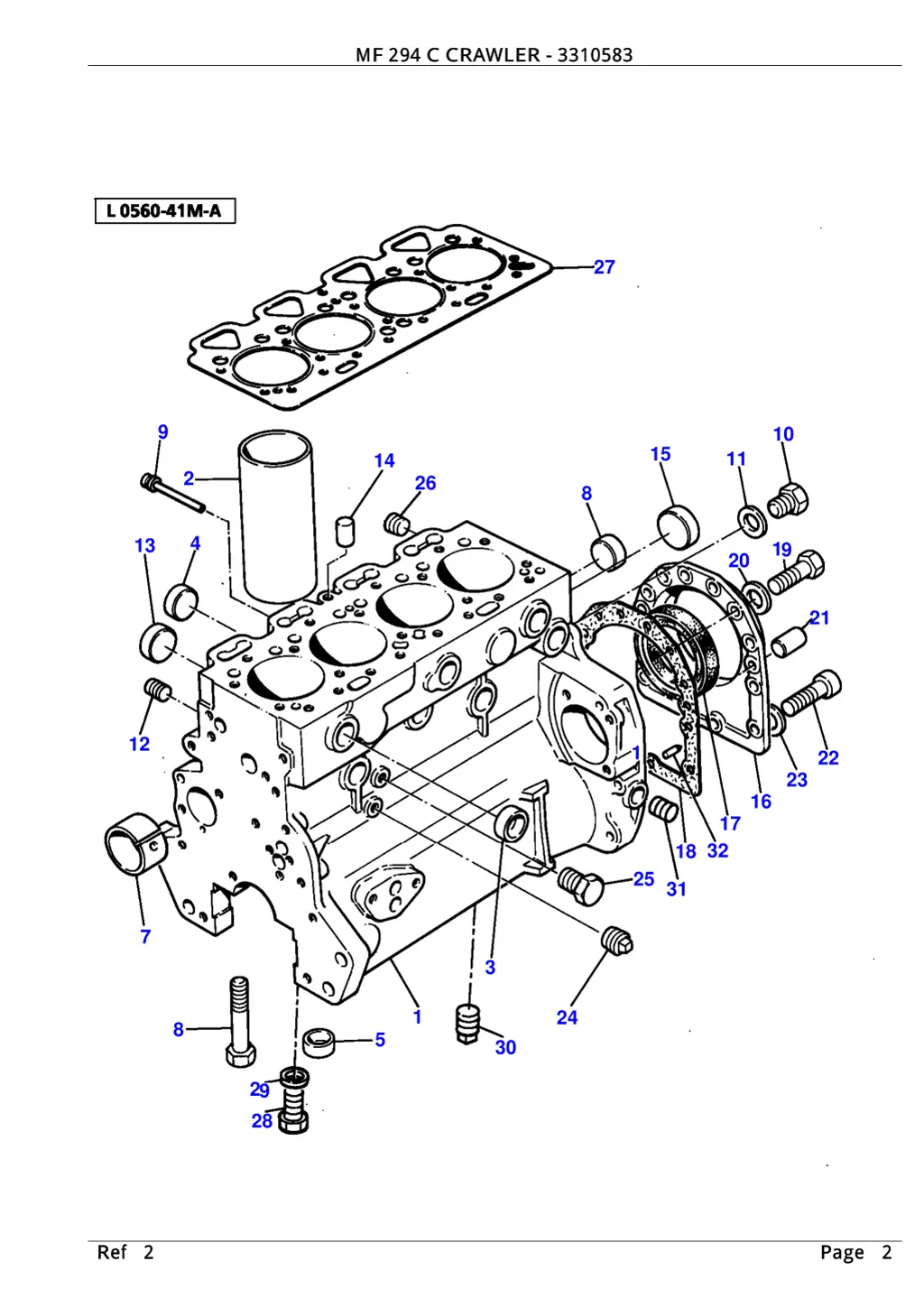 mf 294 c crawler 3310583 mf 294 c crawler 3310583 1