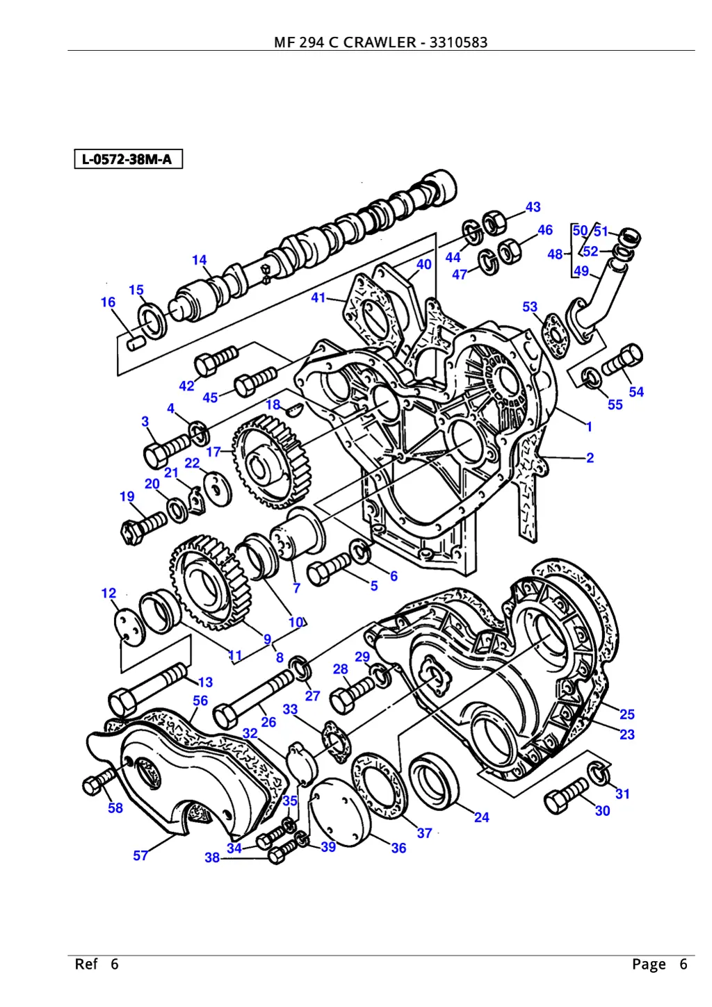 mf 294 c crawler 3310583 mf 294 c crawler 3310583 5