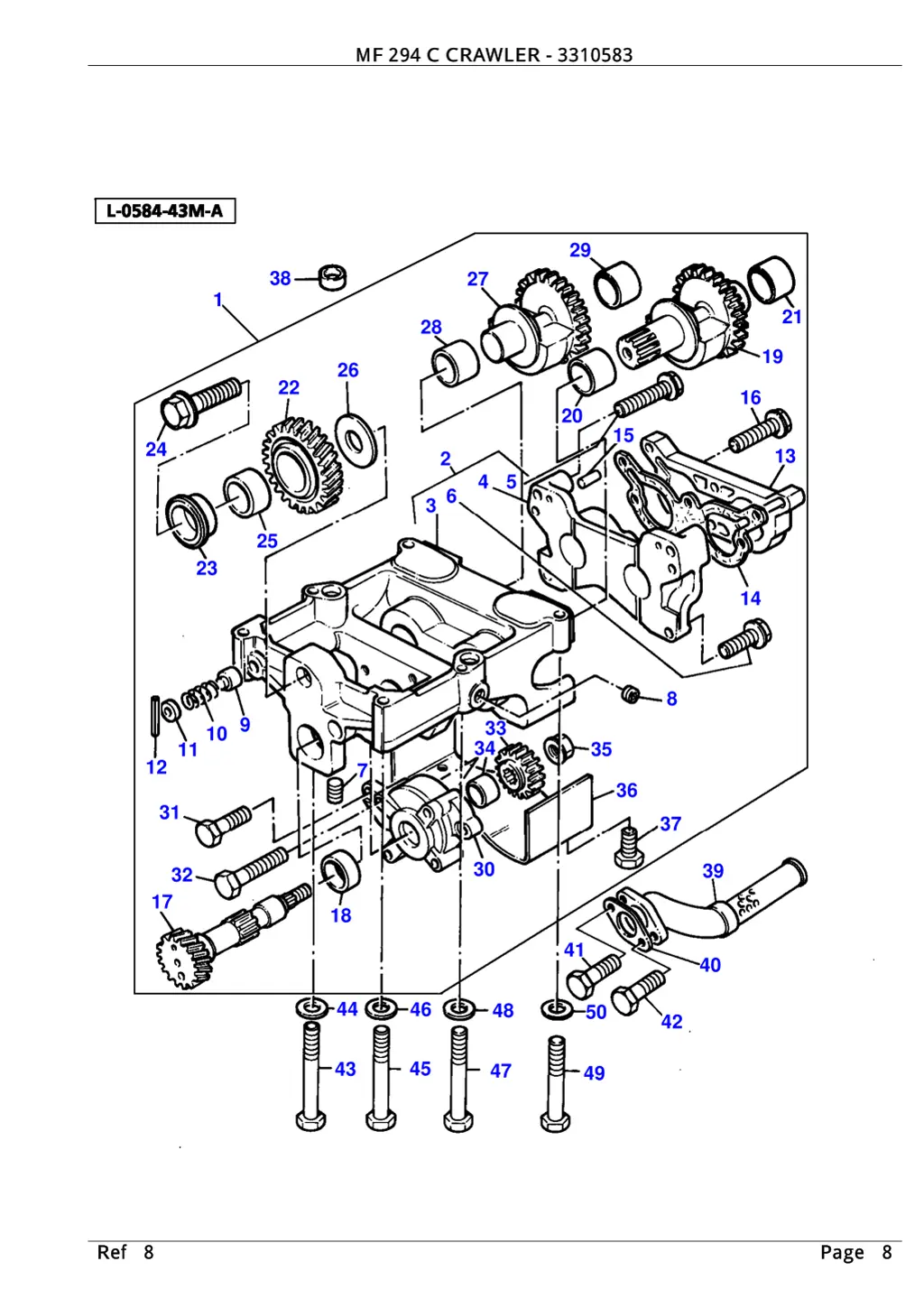 mf 294 c crawler 3310583 mf 294 c crawler 3310583 7