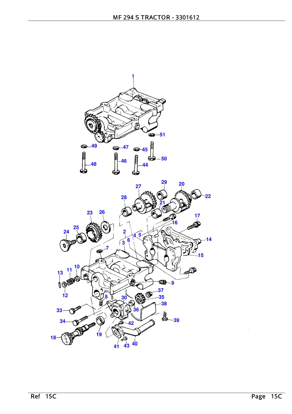 mf 294 s tractor 3301612 mf 294 s tractor 3301612 8