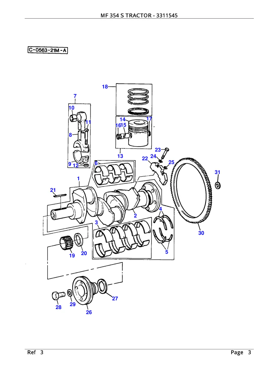 mf 354 s tractor 3311545 mf 354 s tractor 3311545 2