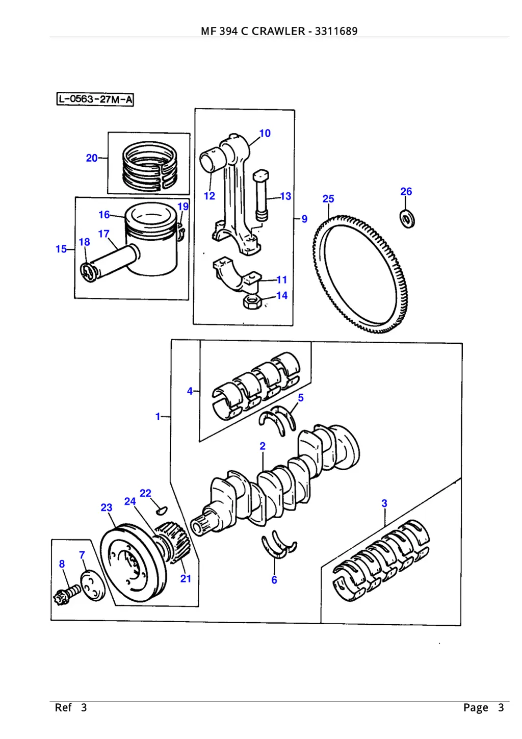 mf 394 c crawler 3311689 mf 394 c crawler 3311689 2