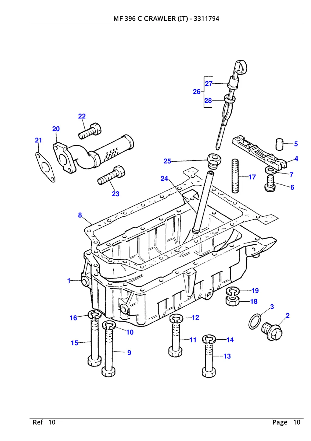 mf 396 c crawler it 3311794 mf 396 c crawler 9