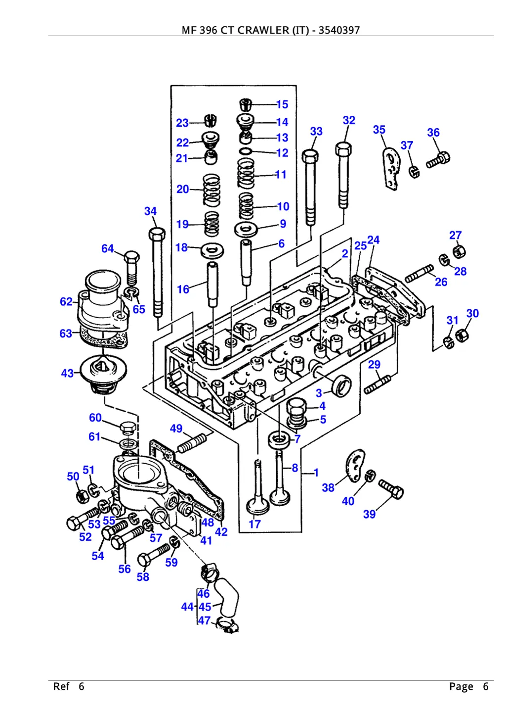 mf 396 ct crawler it 3540397 mf 396 ct crawler 4