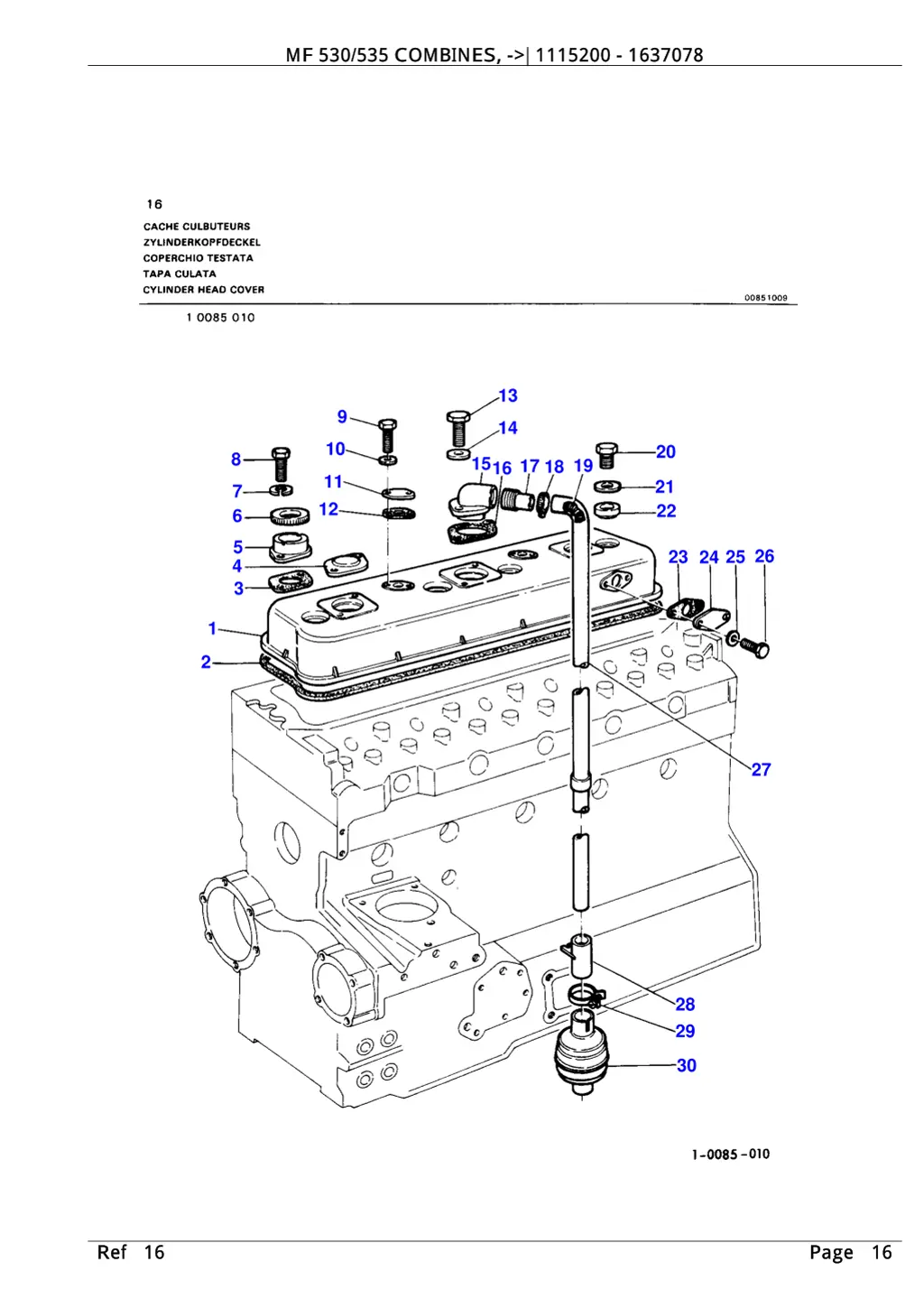 mf 530 535 combines 1115200 1637078 4