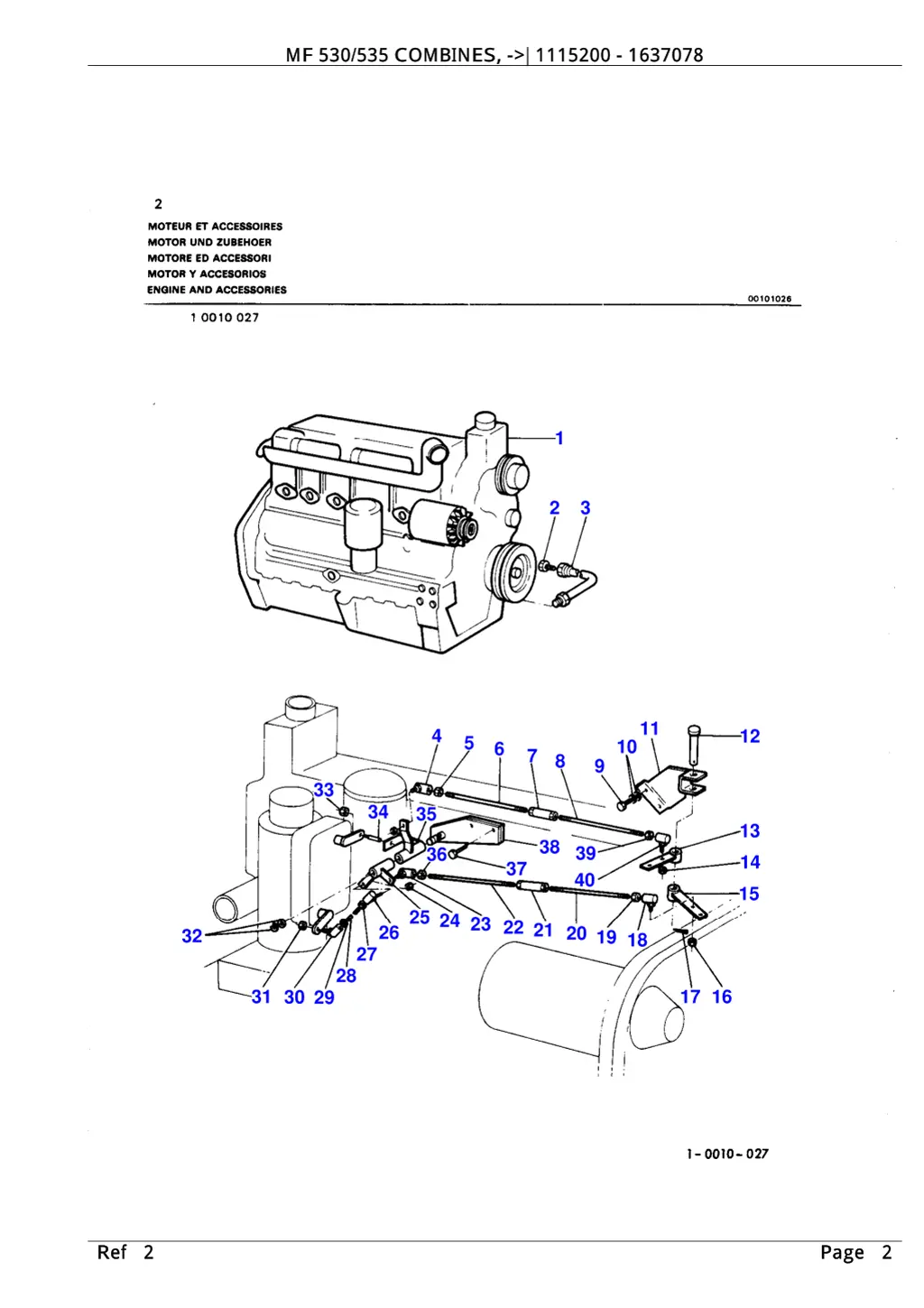 mf 530 535 combines 1115200 1637078