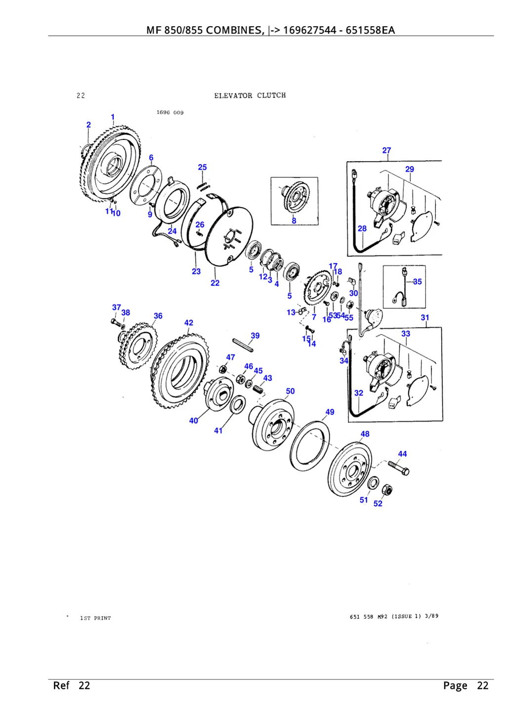 mf 850 855 combines 169627544 651558ea 8