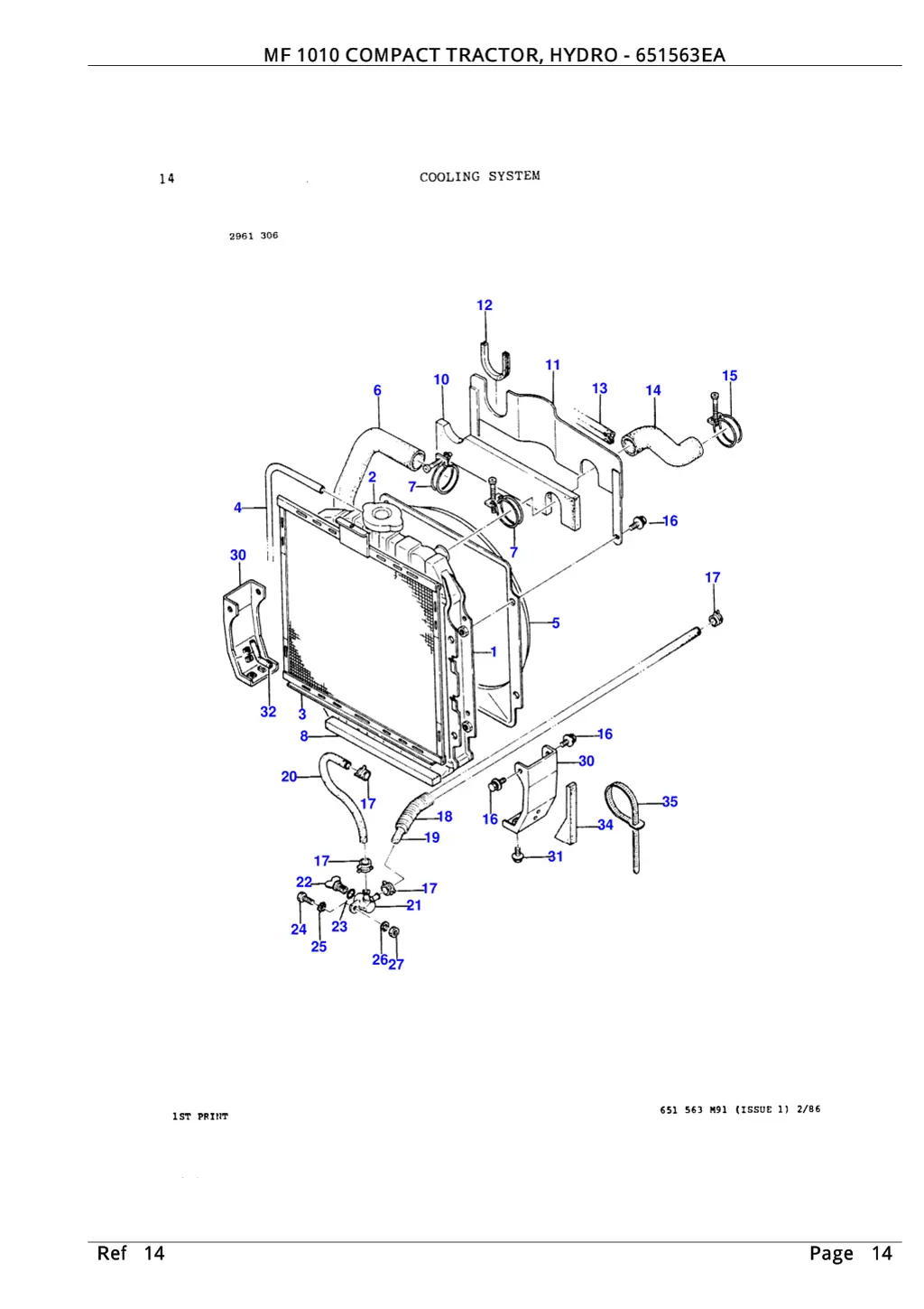 mf 1010 compact tractor hydro 651563ea mf 1010 6